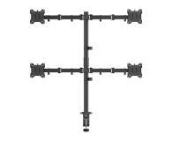 Mozos MS04 uchwyt VESA do 4 monitorów 17–32” - 1487242 - zdjęcie 2